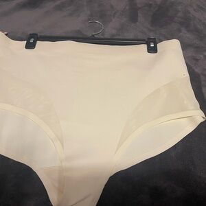 Shapermint Women's Cream Panties